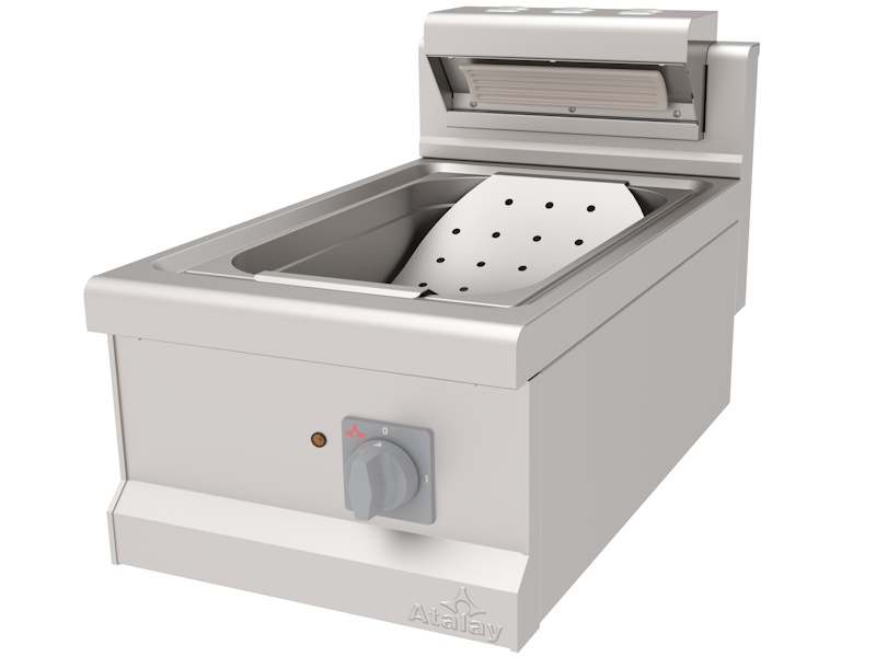 ATALAY Elektrikli Patates Dinlendirme Makinesi Seri 700, APD - 470